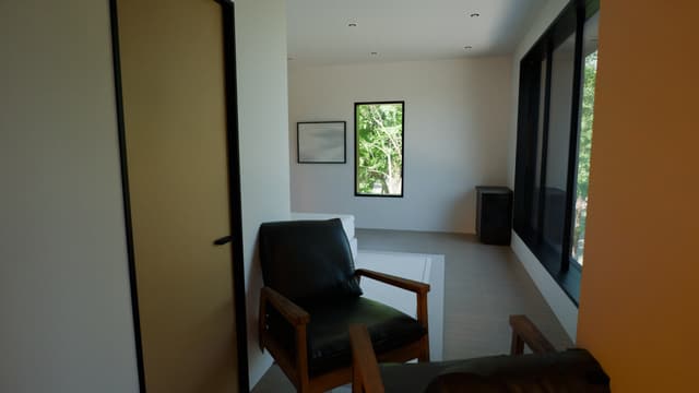 Upper hall of the Family House.